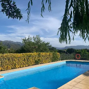 Casa rural Cortijo El Helao, Pozo Alcón