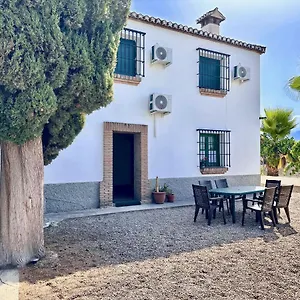 Сasa de vacaciones Encantador Cortijo La Emiliana A 5 Minutos Del Centro, Churriana de la Vega