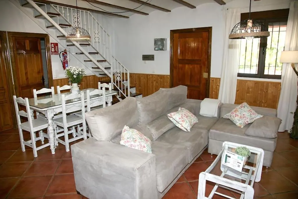Cazorla-Alcon, Casa Hoya Don Gaspar Pozo Alcon Spain