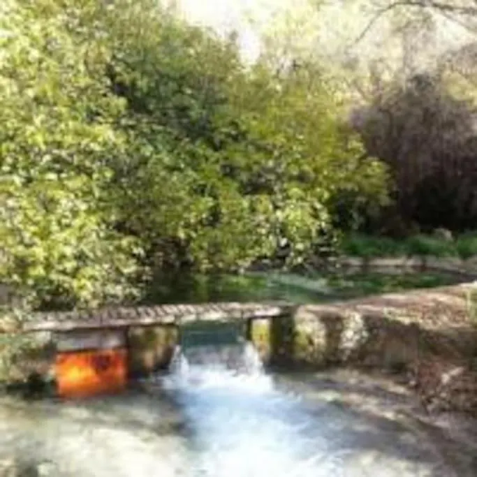 Holiday home Cazorla-Alcon, Casa Hoya Don Gaspar Pozo Alcon