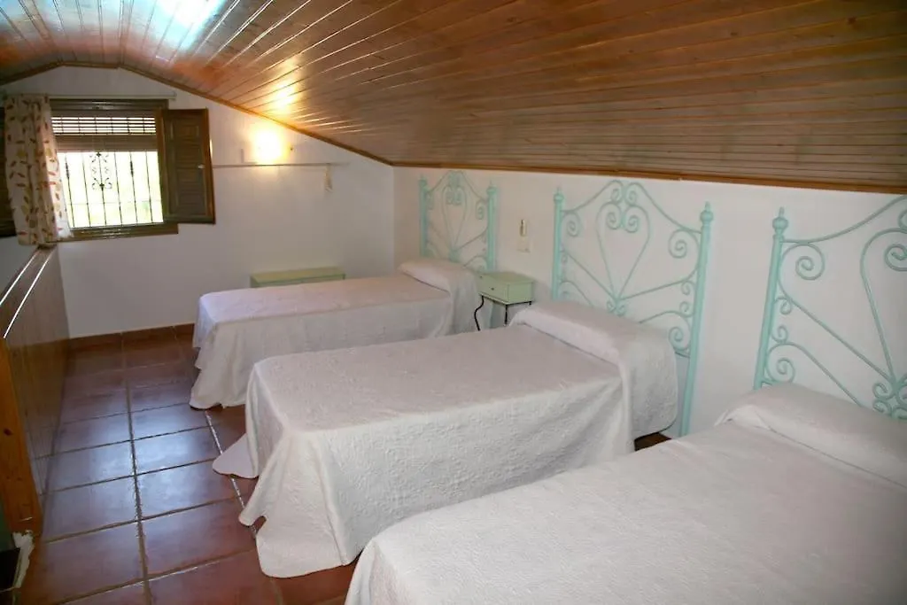 Cazorla-Alcon, Casa Hoya Don Gaspar Pozo Alcon