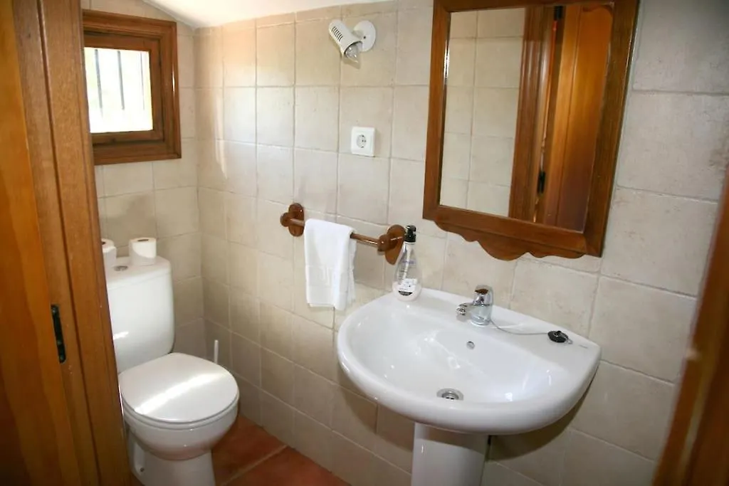 Holiday home Cazorla-Alcon, Casa Hoya Don Gaspar Pozo Alcon