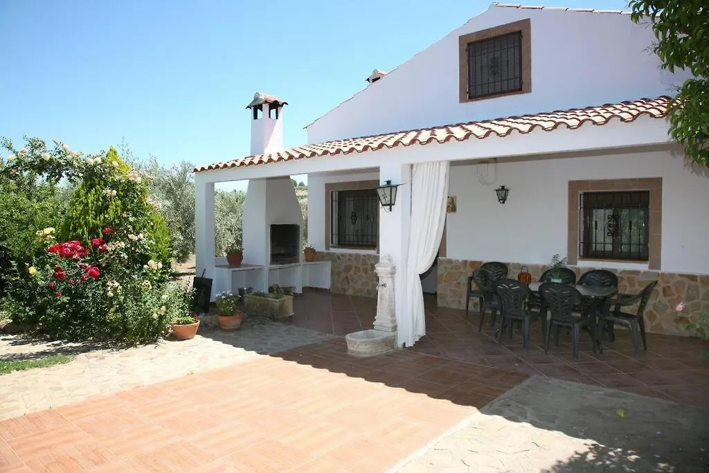 Holiday home Cazorla-Alcon, Casa Hoya Don Gaspar Pozo Alcon