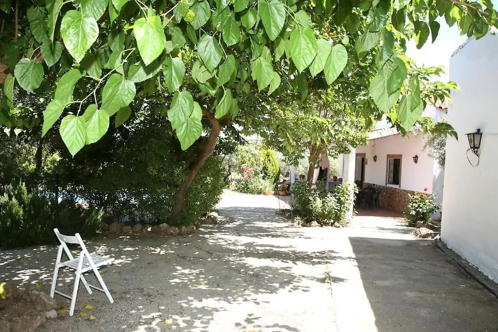 Cazorla-Alcon, Casa Hoya Don Gaspar Pozo Alcon Holiday home