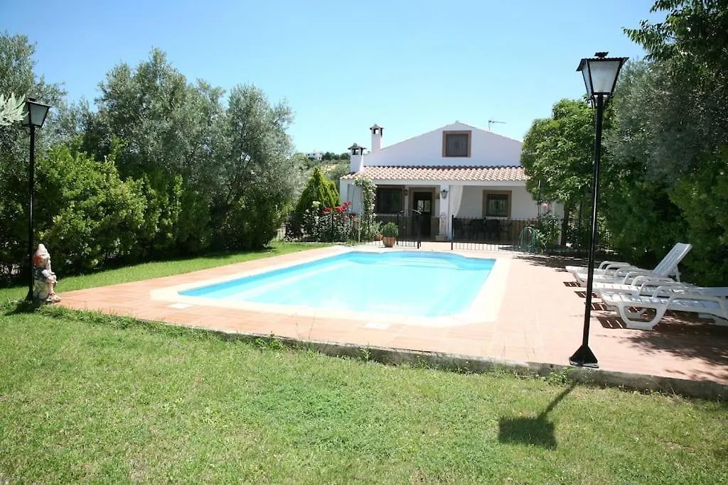 Cazorla-Alcon, Casa Hoya Don Gaspar Pozo Alcon